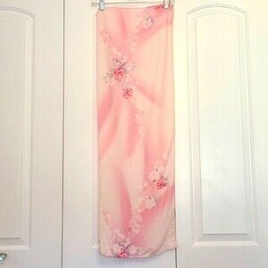 Vintage Pink Scarf